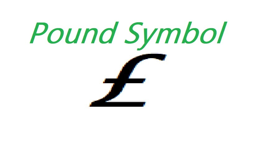 insert pound symbol in word for mac
